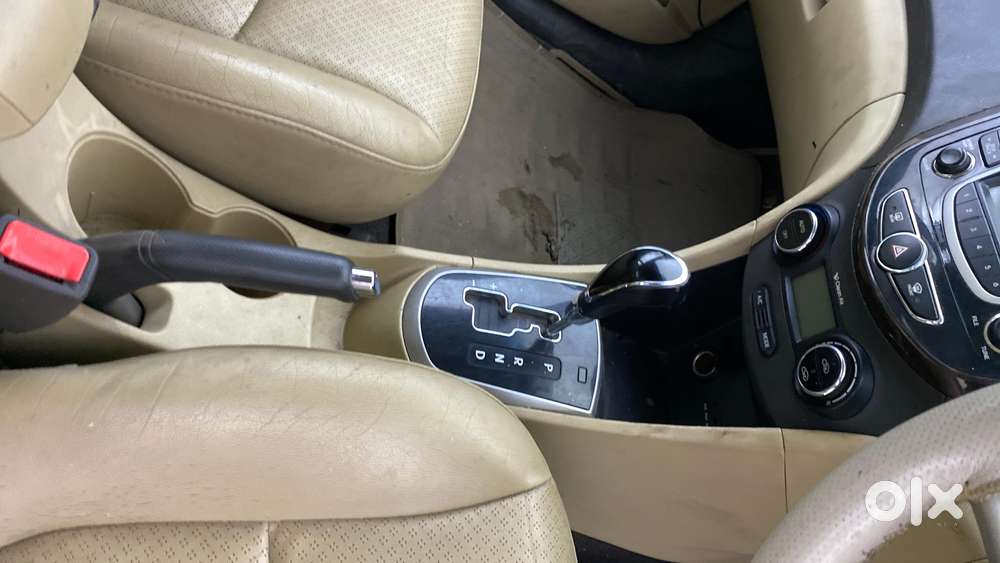 Hyundai Verna 2011-2014 1.6 Sx Crdi (o) At, 2013, Diesel