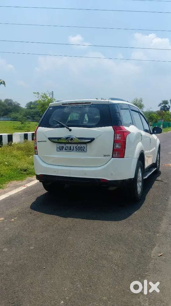Mahindra Xuv500 2.2 W10 2017