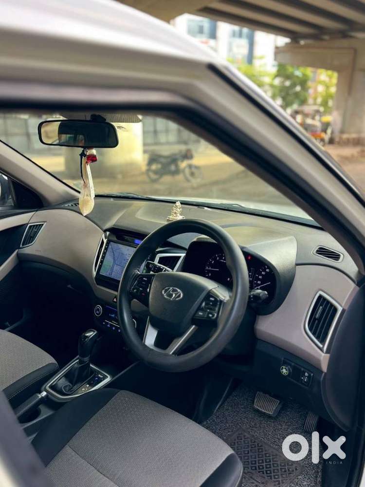 Hyundai Creta 1.6 Sx Plus Auto, 2016, Cng & Hybrids