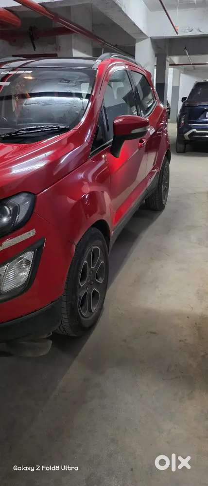Ford Ecosport 2019 Diesel Manual