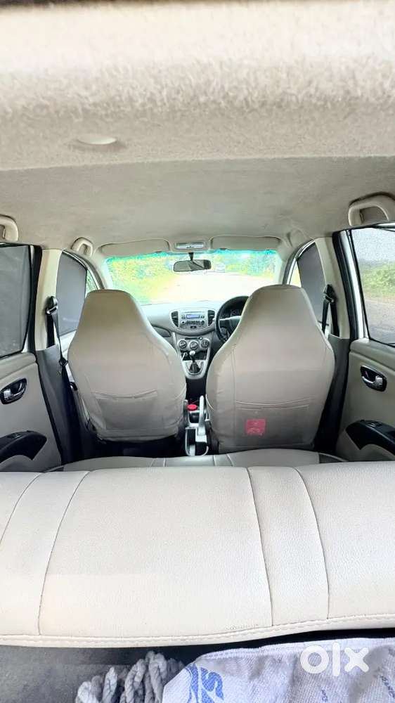 Hyundai I10 Kappa Magna 2011