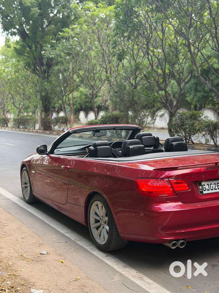 Bmw 3 Series 3.0 330d Convertible, 2013, Diesel