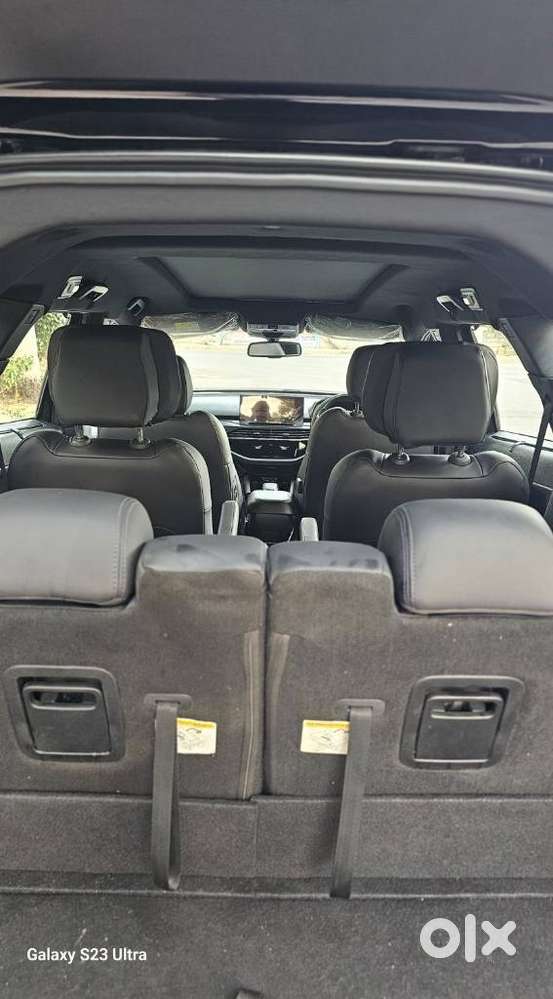 Tata Safari Adventure Plus At, 2024, Diesel