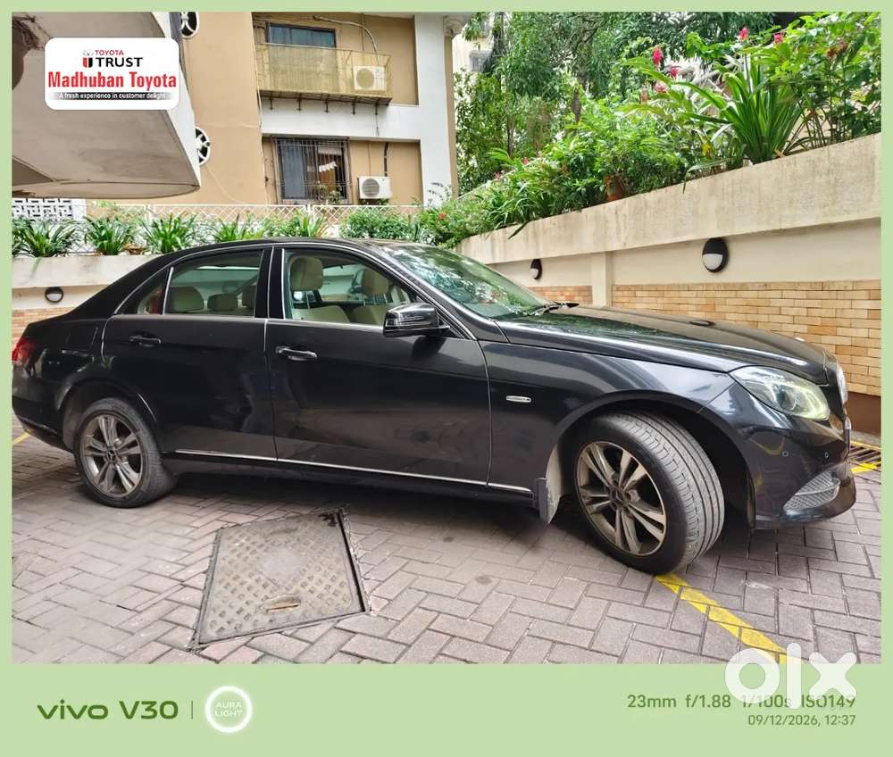 Mercedes-benz E-class E250 Cdi Edition E, 2016, Diesel