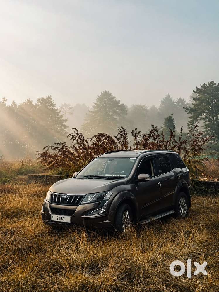 Mahindra Xuv500 Diesel 2017