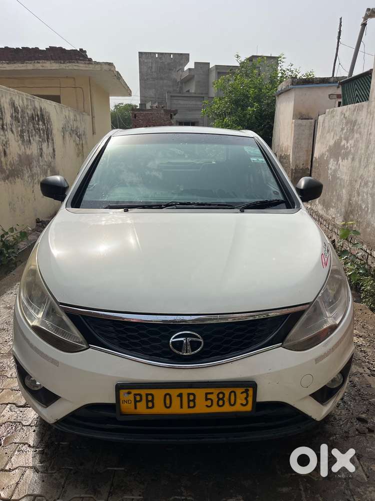 Tata Zest Diesel 2017 Year Car