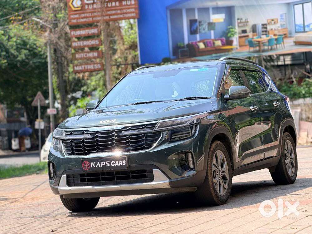 Kia Seltos Htx G, 2024, Petrol