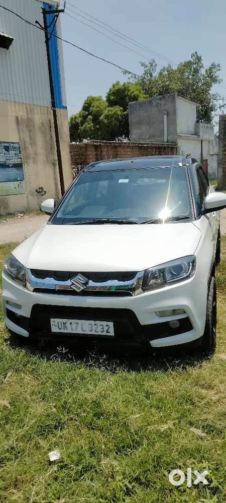 Maruti Suzuki Brezza Vdi 2019 Diesel