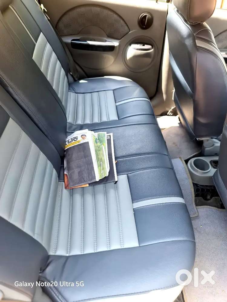 Chevrolet Sail U-va 2007