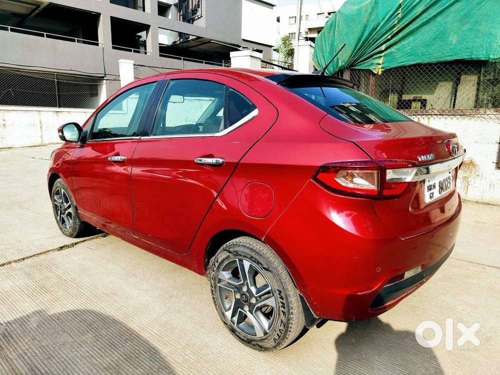 Tata Tigor 1.2 Revotron Xza, 2018, Petrol