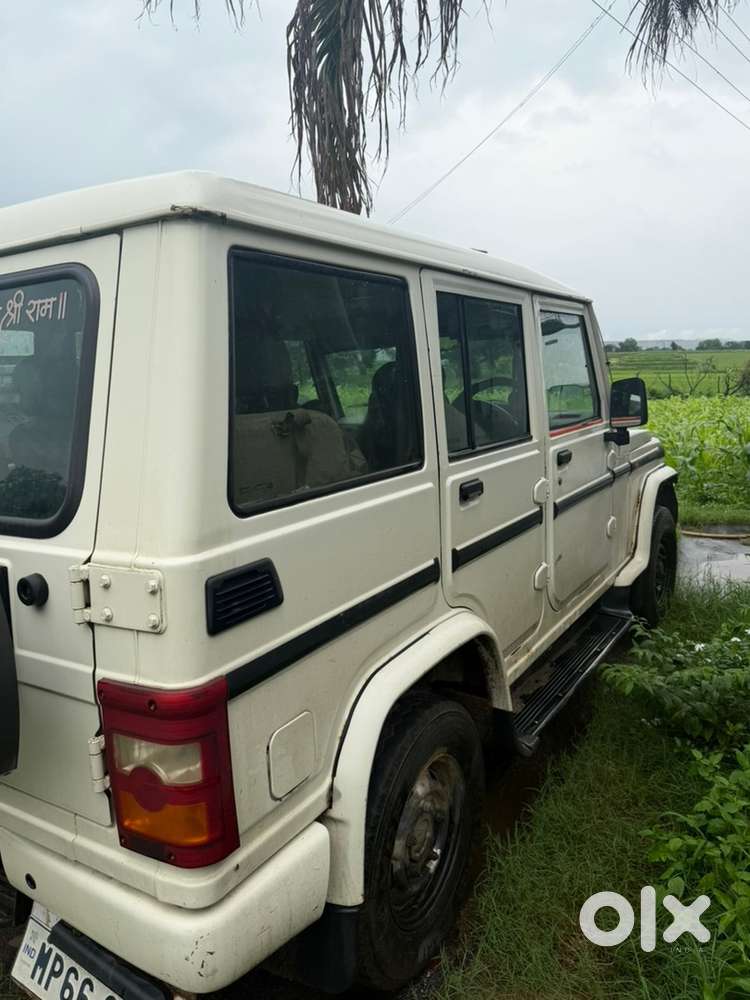 Mahindra Bolero Power Plus 2020 Diesel Good Condition
