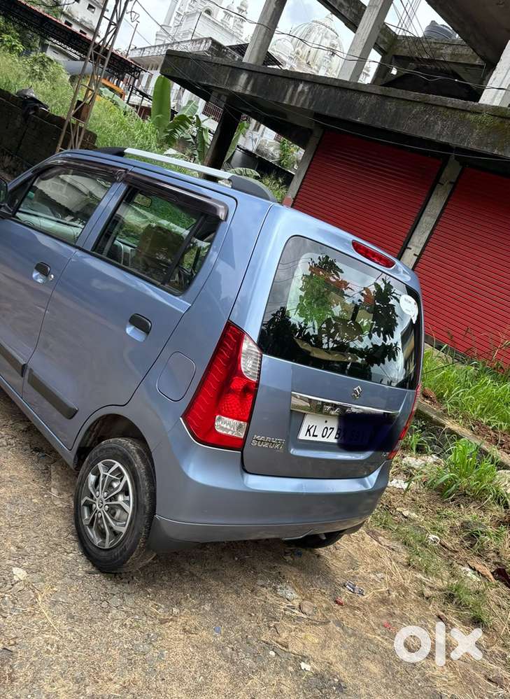 Maruti Suzuki Wagon R Petrol 77000 Km Driven