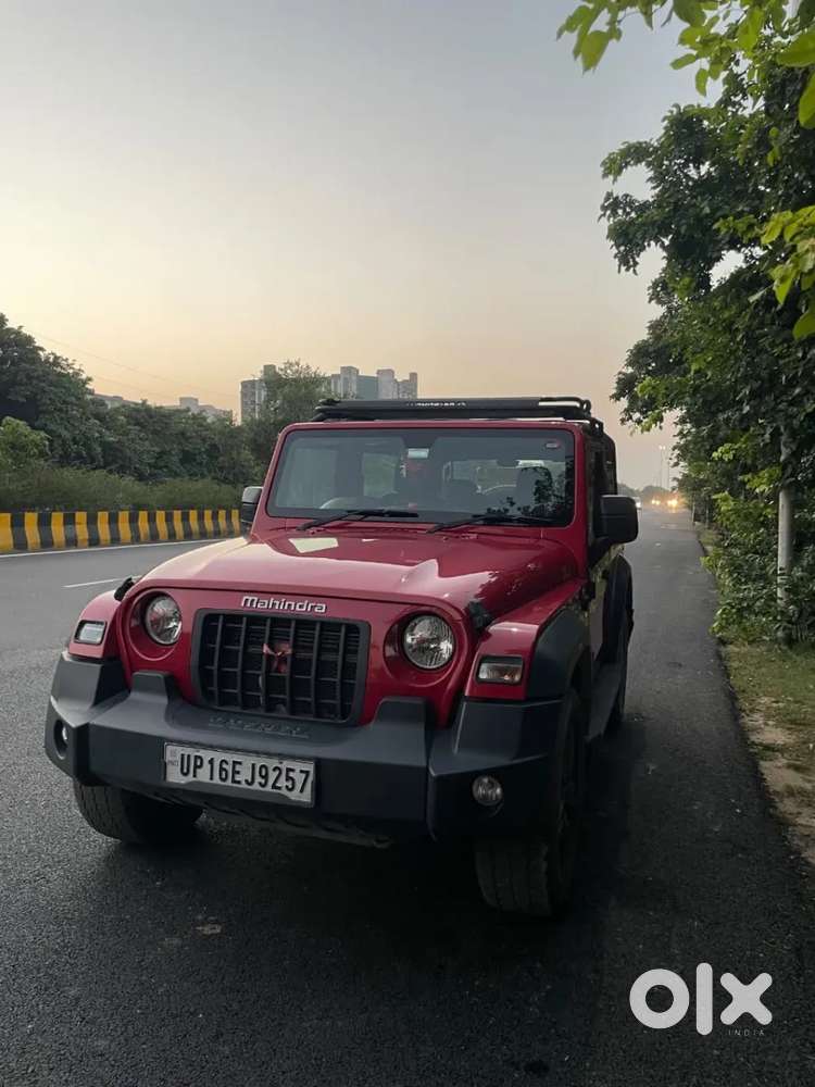 Mahindra Thar Lx Hard Top Diesel Mt Rwd, 2024, Diesel