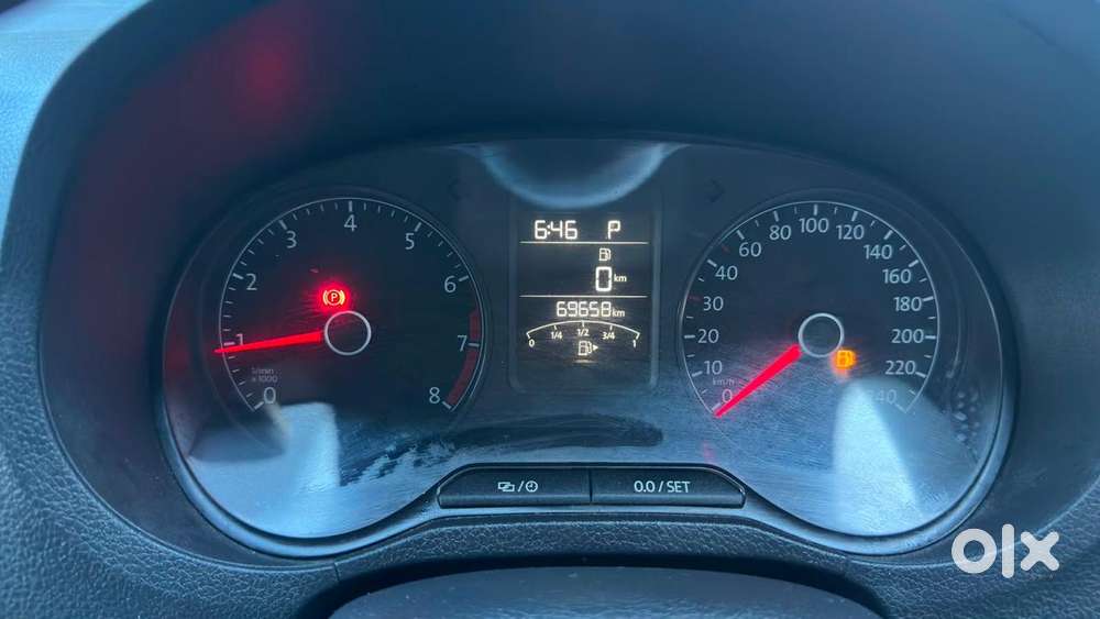 Volkswagen Polo 1.2 Gt Tsi, 2017, Petrol