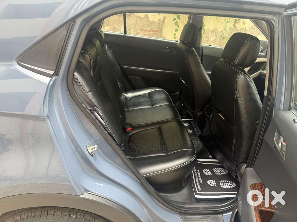 Hyundai Creta 1.6 E Plus, 2017, Petrol