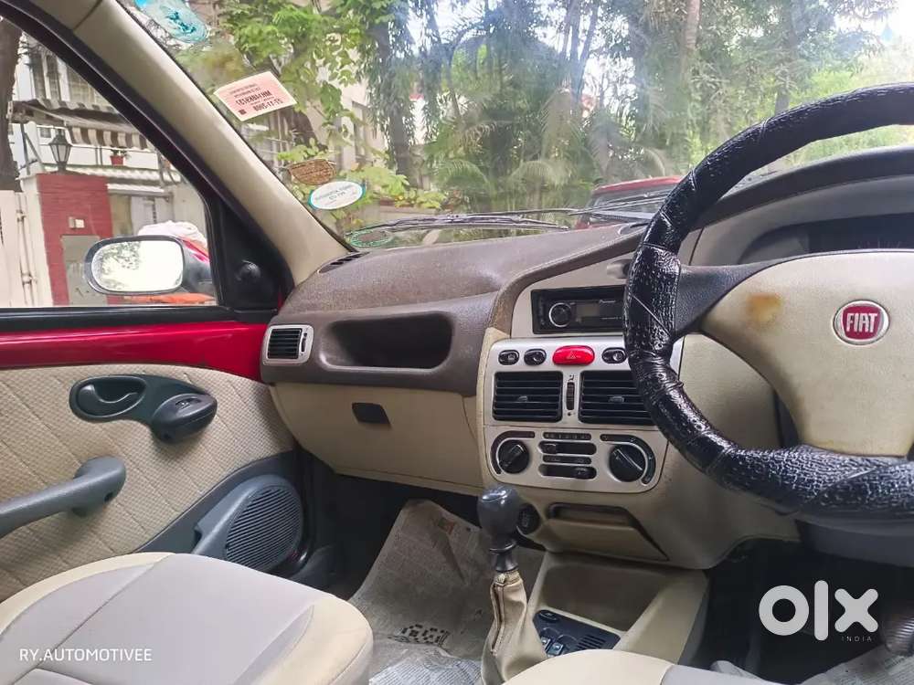 Fiat Palio Stile 1.3 Dsl Sdx 2008 1st Owner Diesel Engine Car Knowing