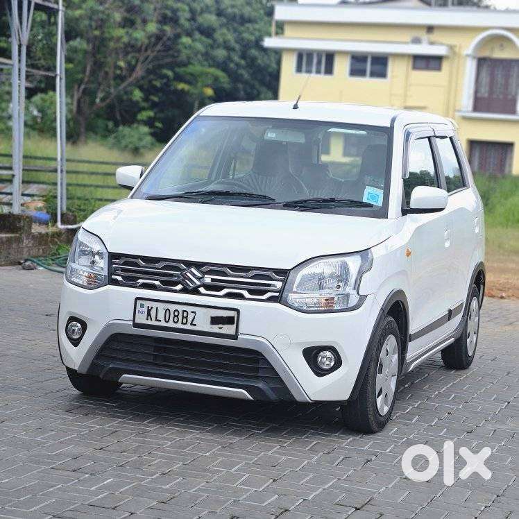 Maruti Suzuki Wagon R 1.2 Zxi, 2022, Petrol