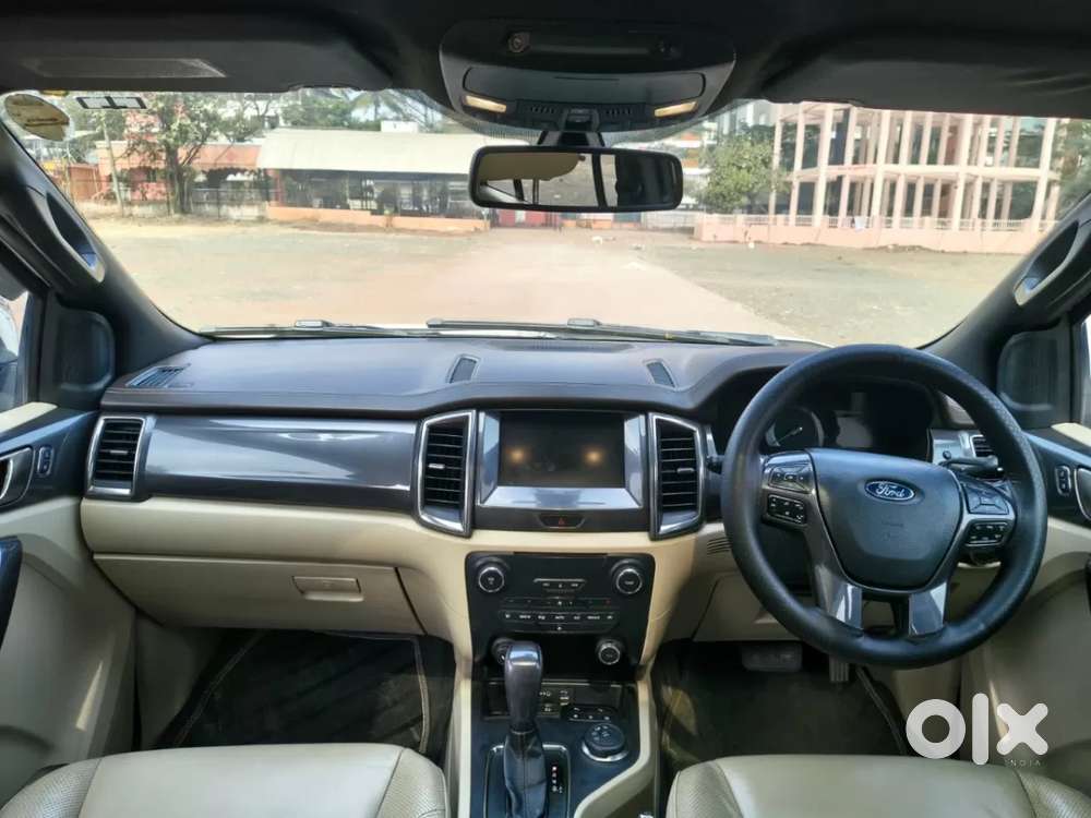 Ford Endeavour 3.2 Titanium At 4x4, 2017, Diesel