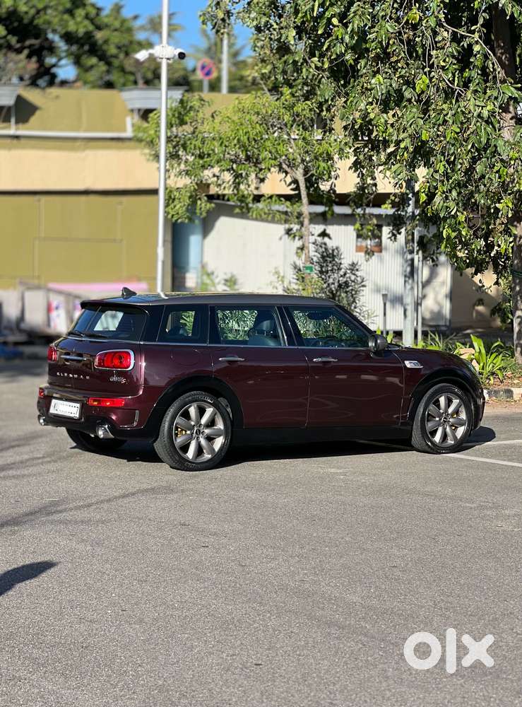 Mini Cooper S, 2017, Petrol