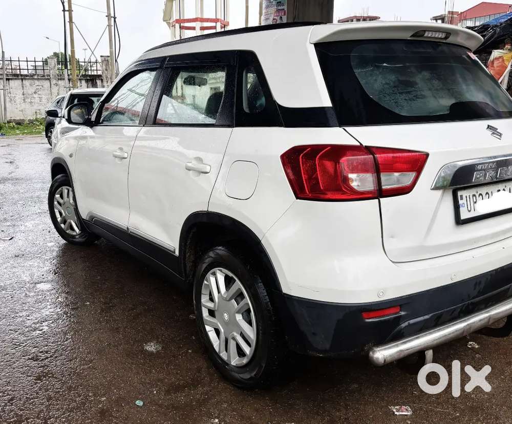 Maruti Suzuki Brezza Vdi Manual 2020