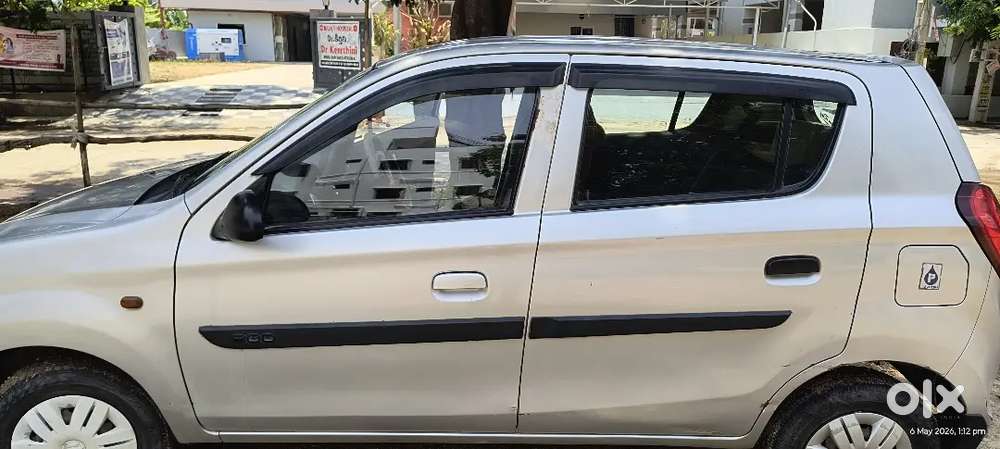 Maruti Suzuki 800 2014