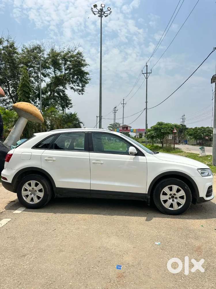Audi Q3 Premium 2016 Diesel Manual Car
