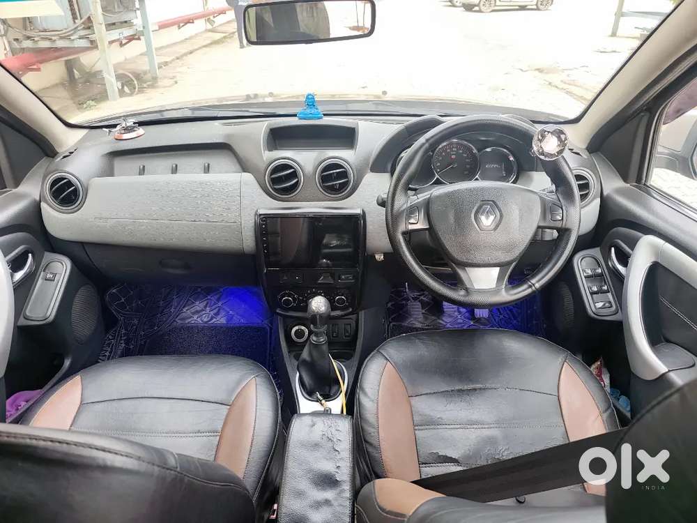 Renault Duster Diesel 2015