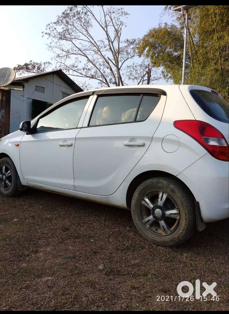 Hyundai I20 Asta Abs