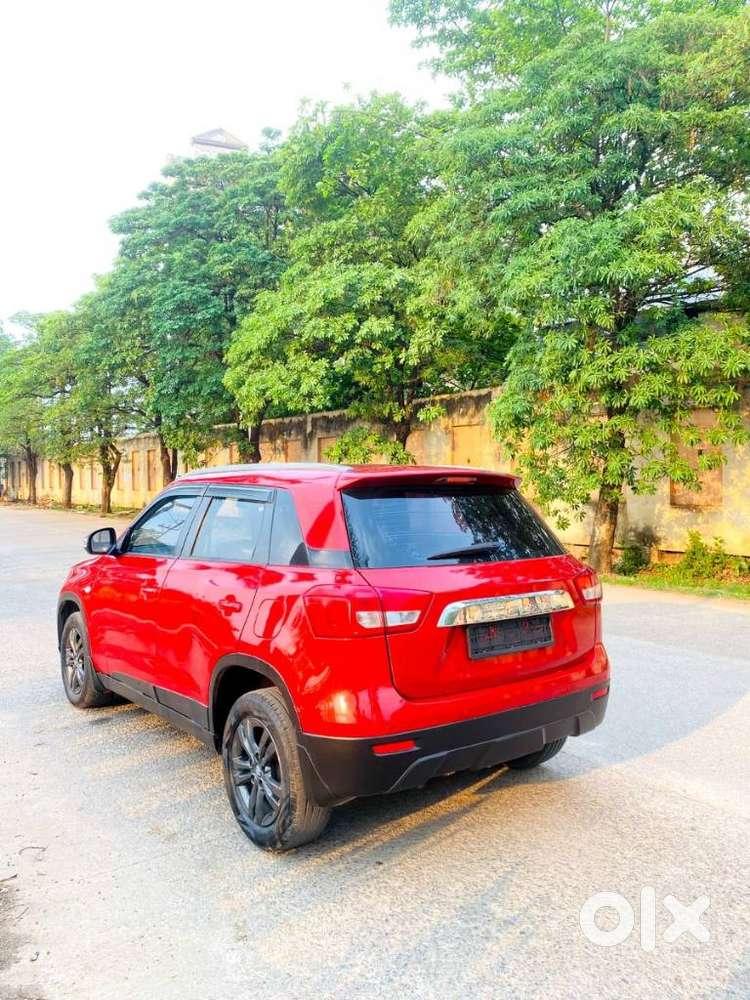 Maruti Suzuki Brezza Zdi, 2016