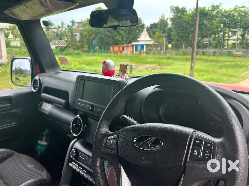 Mahindra Thar 2021 Petrol 32000 Km Driven