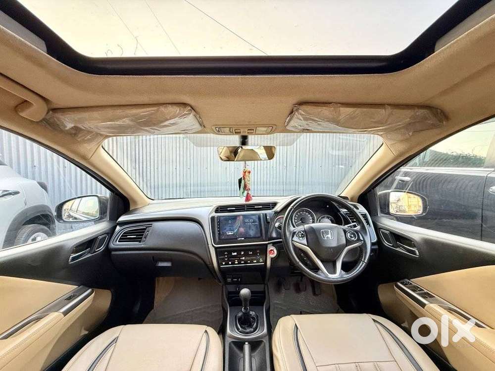 Honda City 1.5 Vx I-dtec Mt, 2018, Diesel