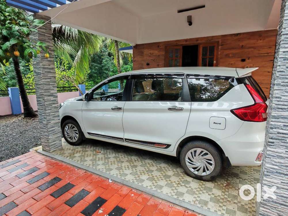 Single Owner  Used Ertiga Car For Sale