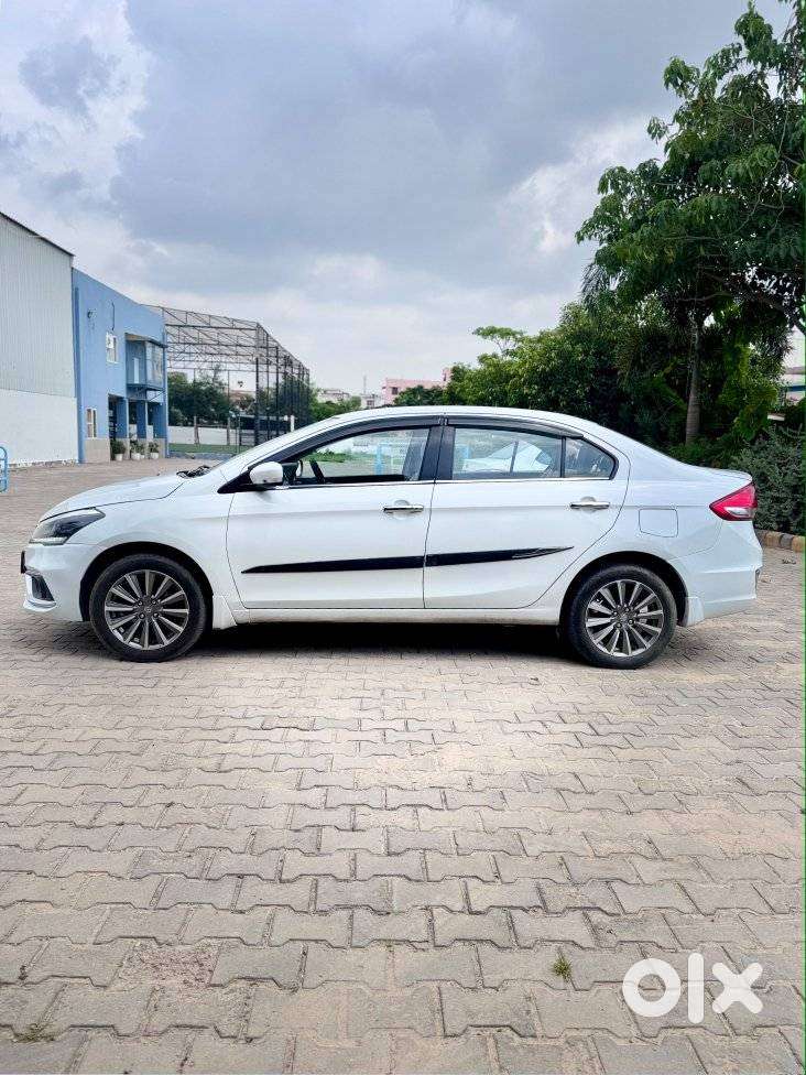 Maruti Suzuki Ciaz Alpha 1.5, 2019, Petrol