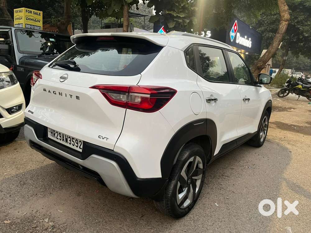 Nissan Magnite 1.0 Xl Turbo, 2021, Petrol