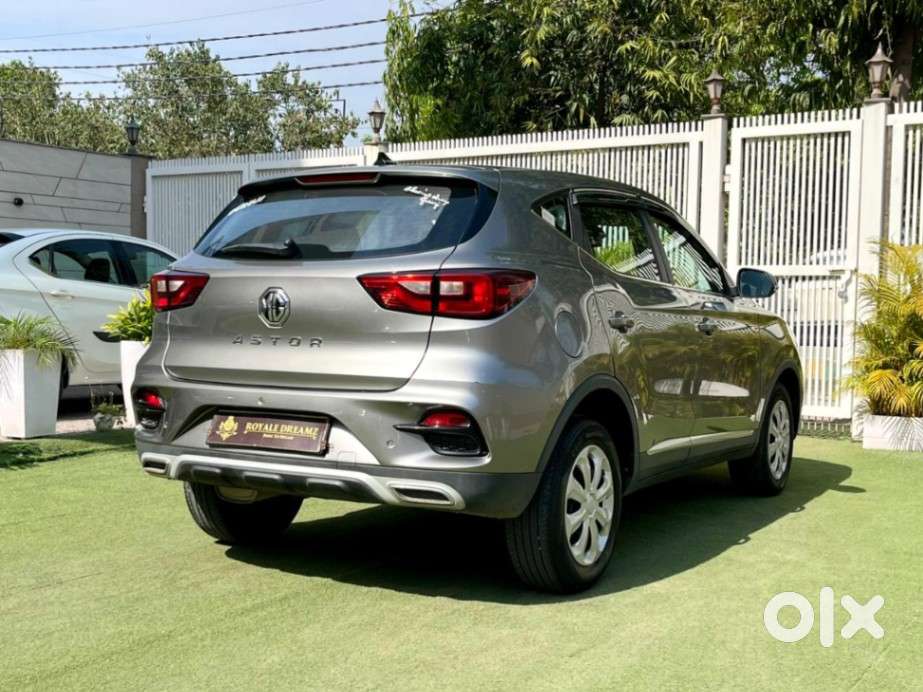 Mg Astor 1.5 Super Cvt, 2025, Petrol