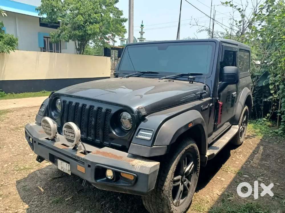 Mahindra Thar 2022 Diesel 22765 Km Driven