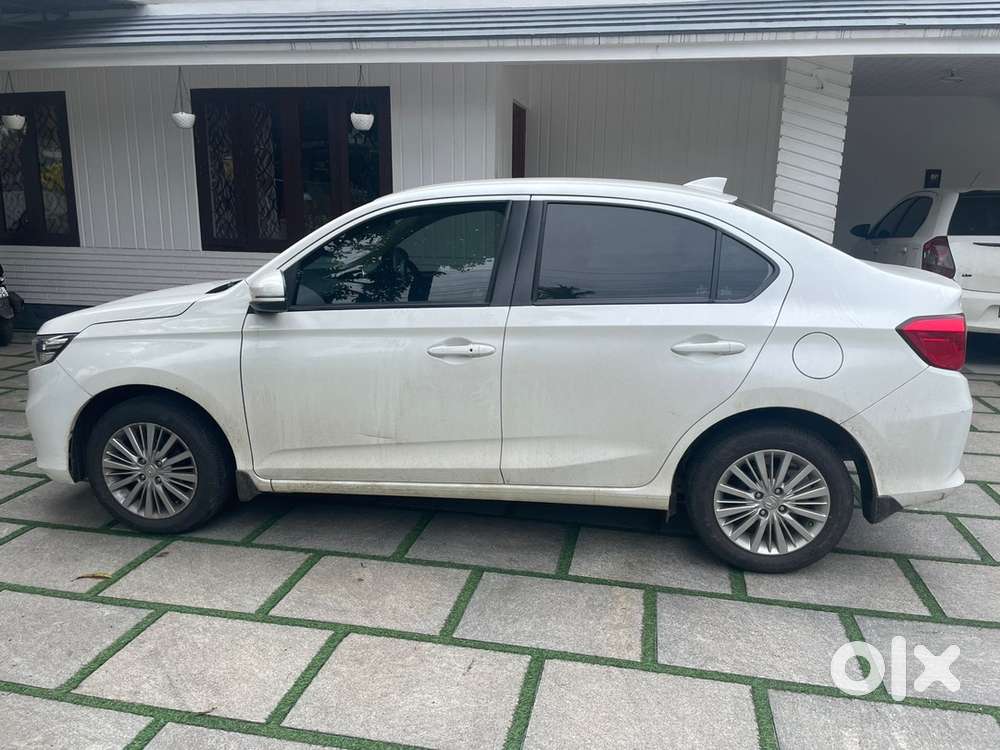 Honda Amaze Diesel 2019