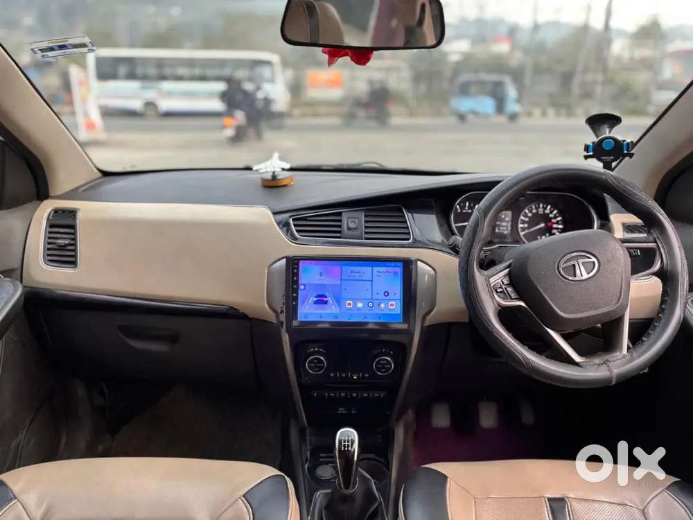 Tata Zest 1.2 Revotron 2016