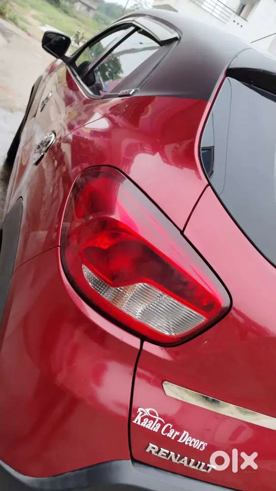 Renault Kwid 2018 Petrol Well Maintained