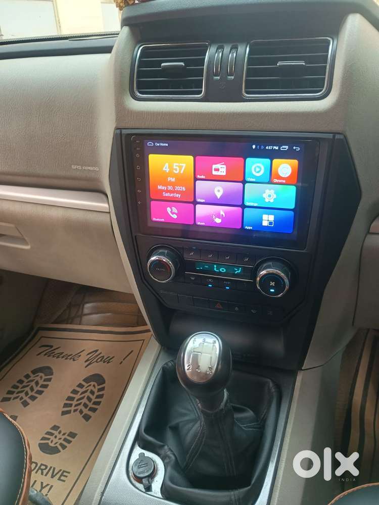 Mahindra Scorpio S10, 2014, Diesel