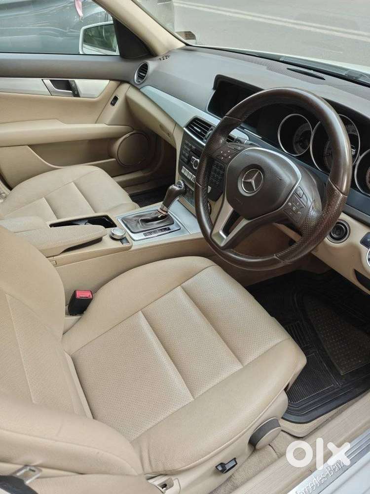 Mercedes-benz C-class C 200, 2014, Petrol