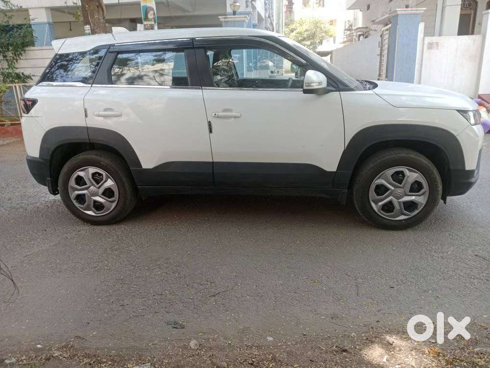 Maruti Suzuki Brezza