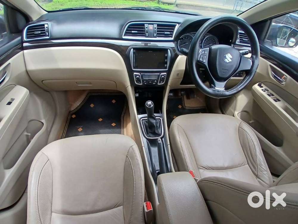 Maruti Suzuki Ciaz 1.3 Alpha, 2018, Petrol