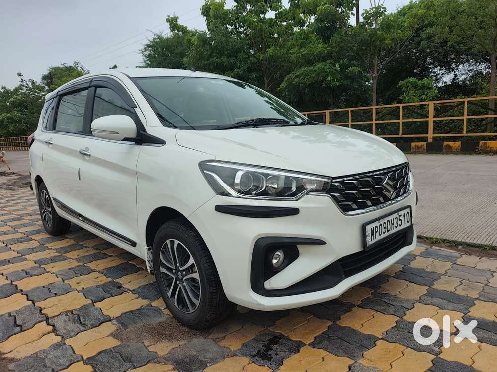 Maruti Suzuki Ertiga Zxi Plus Petrol, 2024, Cng & Hybrids