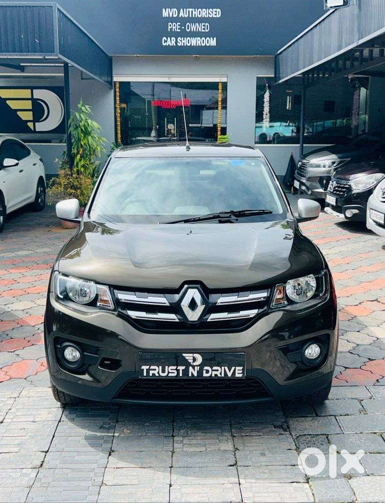 Renault Kwid 1.0 Rxt Sce Special (o), 2020, Petrol