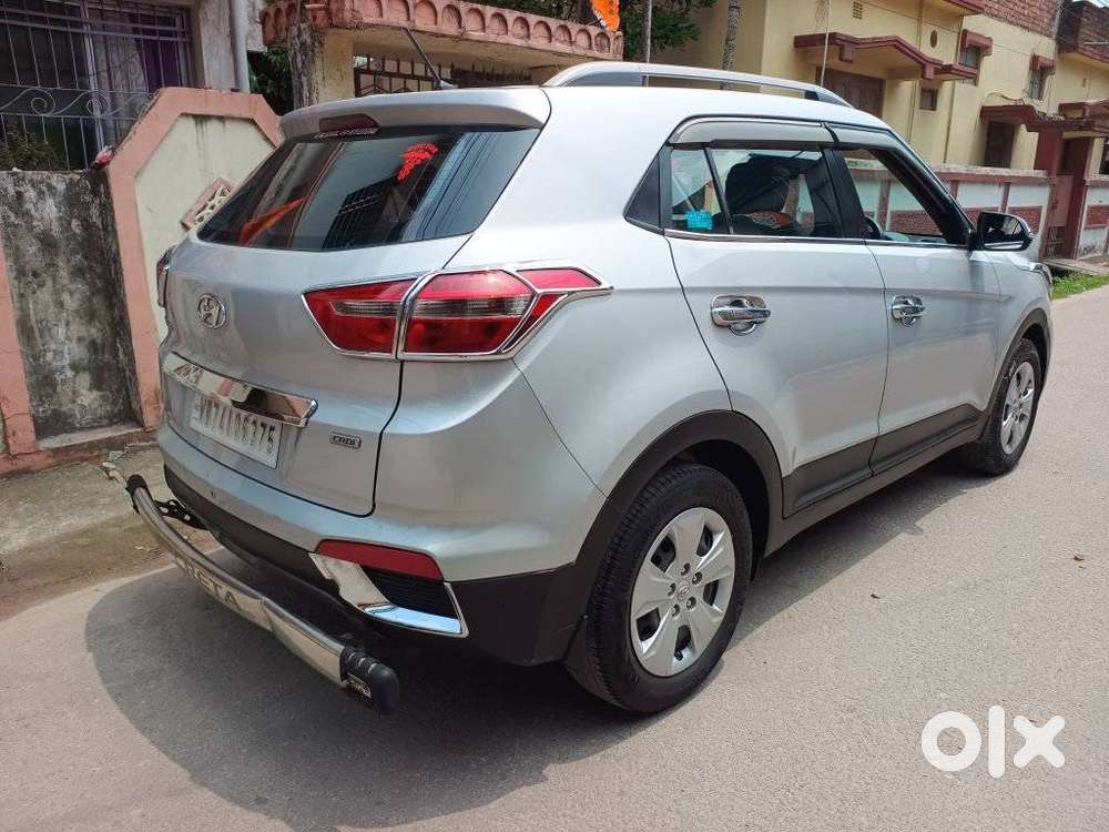 Hyundai Creta 1.6 Sx (o), 2017, Diesel