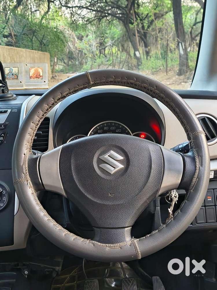 Maruti Suzuki Wagon R Vxi, 2013, Petrol