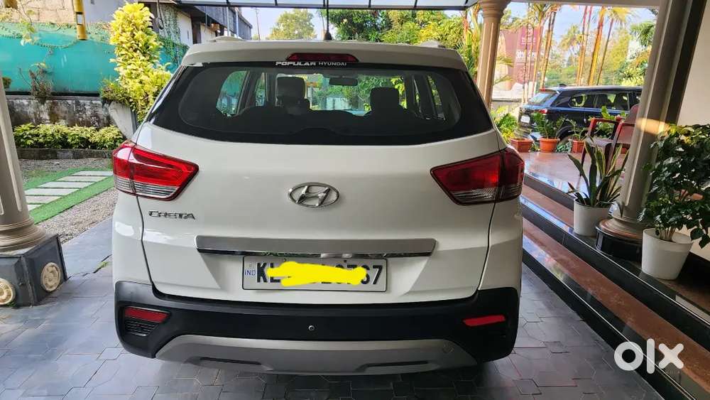 Hyundai Creta 2018