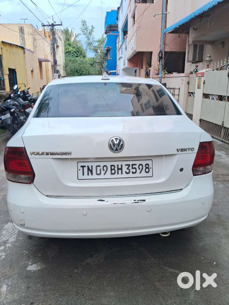 Volkswagen Vento Ipl Ii Petrol Highline, 2011, Petrol