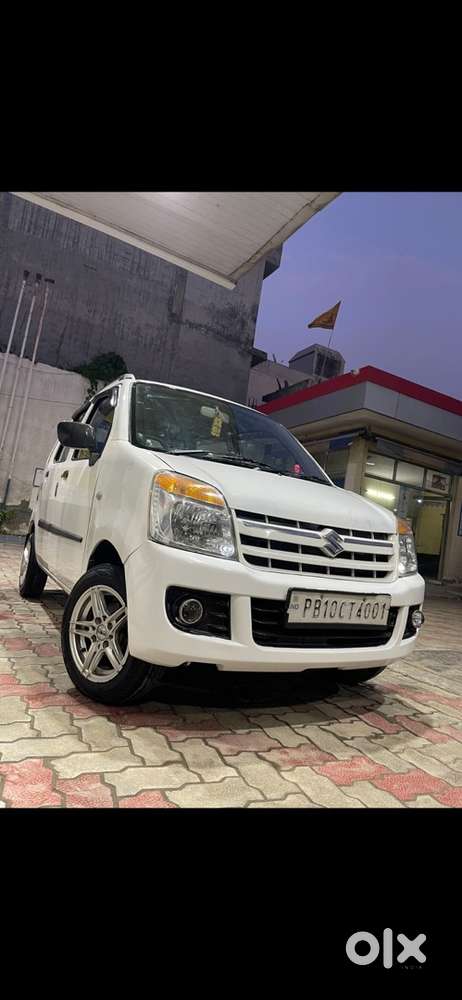 Maruti Suzuki Wagon R 2009